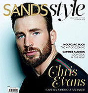 Sands Style Magazine, Singapore Edition